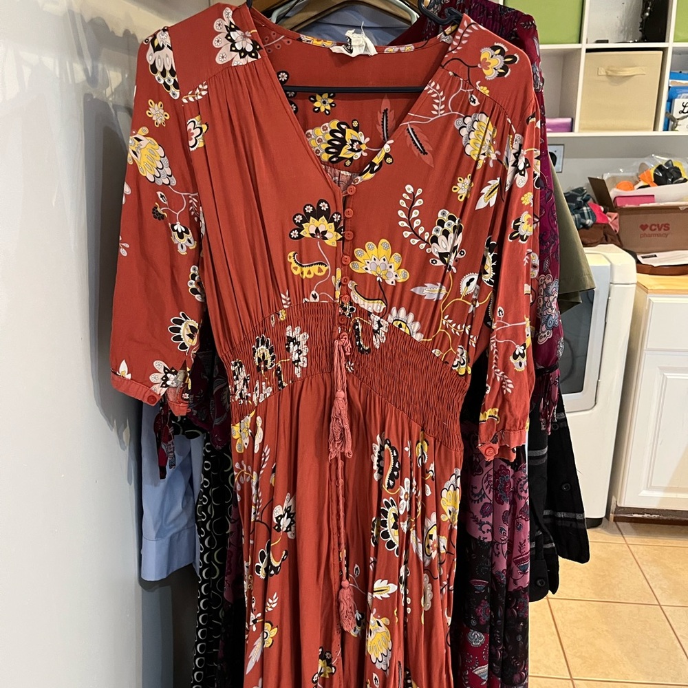 Jasse dress xl
